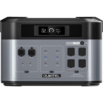 ポータブル電源2000Pro 3300W/2048Wh OUKITEL