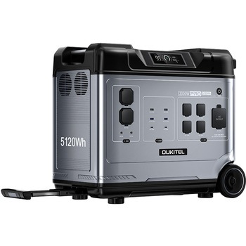 ポータブル電源P5000Pro 3300W/5120Wh OUKITEL