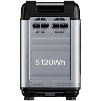 ポータブル電源P5000Pro 3300W/5120Wh OUKITEL