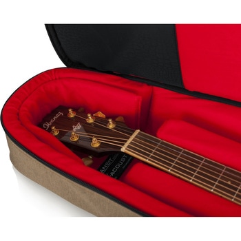 アコースティックギター用ギグケース GATOR Case