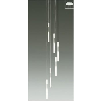 シャンデリア/吹抜け/吹抜け・傾斜天井/吹抜けシャンデリア DAIKO(大光電機)