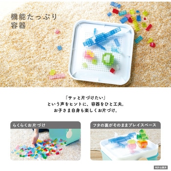 ダイヤブロック HIKARIIRO(ヒカリイロ) L カワダ