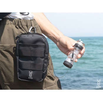 釣りボトルポーチ - DOD(ディーオーディー)