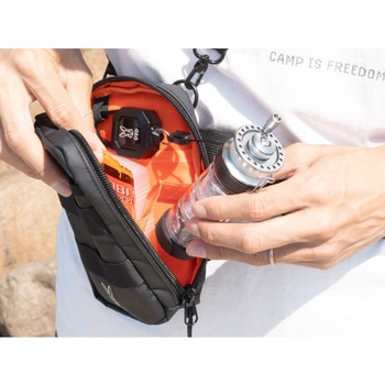 釣りボトルポーチ - DOD(ディーオーディー)