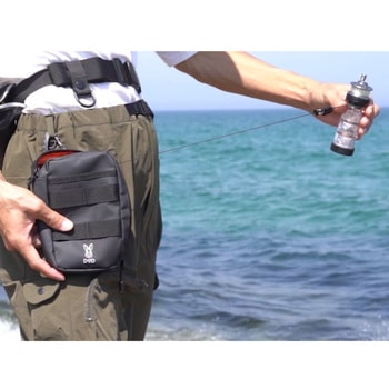 釣りボトルポーチ - DOD(ディーオーディー)