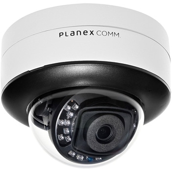 CS-QP50-3M Planex スマカメ Professional ドームタイプ 3MP対応 プラネックスコミュニケーションズ