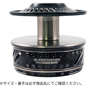 NO LIMITS SW CUSTOM SPOOL - スタジオオーシャンマーク