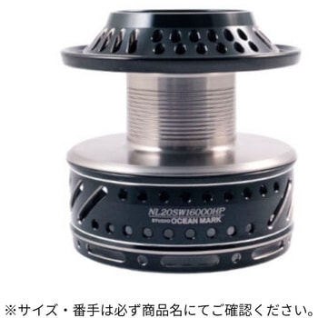 NO LIMITS 20SW16000HP-BG(23) NO LIMITS SW CUSTOM SPOOL X^WII[V}[N 59070859