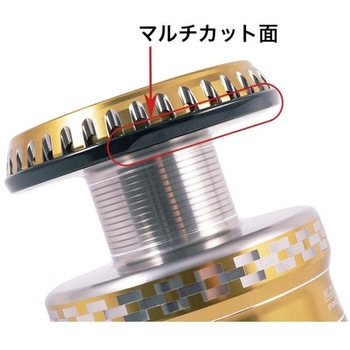 NO LIMITS 20ST CUSTOM SPOOL スタジオオーシャンマーク