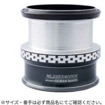NO LIMITS 20ST CUSTOM SPOOL - スタジオオーシャンマーク