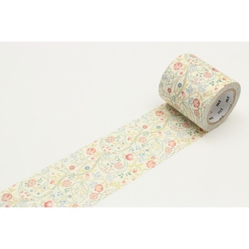 mt マスキングテープ Morris & Co. Mary Isobel カモ井加工紙