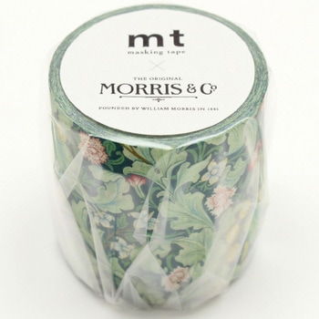 mt マスキングテープ Morris & Co. Leicester カモ井加工紙