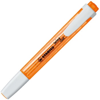 蛍光ペン スイングクール6色セット STABILO(スタビロ)