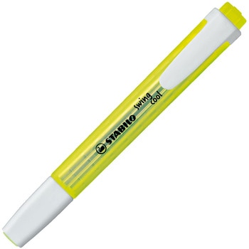 蛍光ペン スイングクール6色セット STABILO(スタビロ)