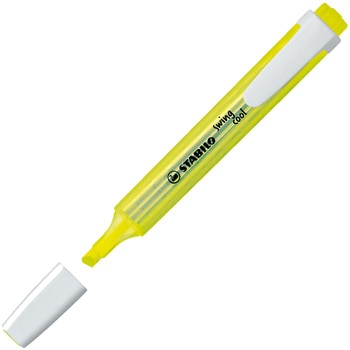 蛍光ペン スイングクール6色セット STABILO(スタビロ)