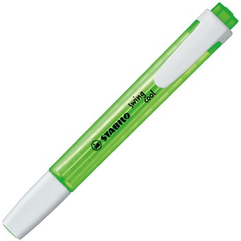 蛍光ペン スイングクール6色セット STABILO(スタビロ)