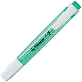 蛍光ペン スイングクール6色セット STABILO(スタビロ)
