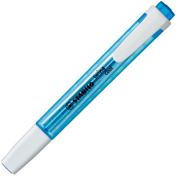 蛍光ペン スイングクール6色セット STABILO(スタビロ)