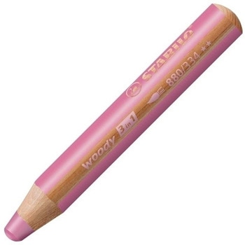 マルチ色鉛筆 ウッディ STABILO(スタビロ)