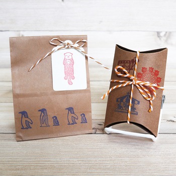 クリアスタンプ ワールドクラフト