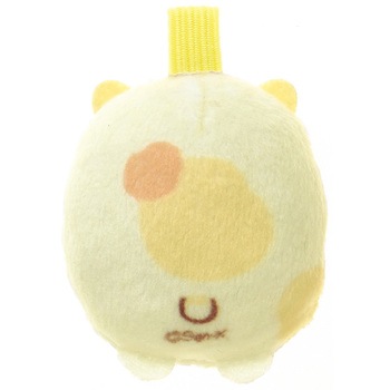 すみっコぐらしにぎにぎえんぴつホルダー(ねこ) 学研ステイフル