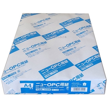 ニューOPCコピー用紙 A4 文運堂