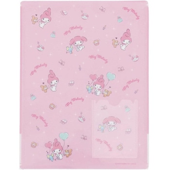 ルーズリーフケースN サンリオキャラクターズ B5 - エムプラン