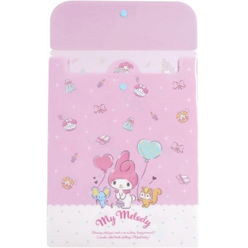 ルーズリーフケースN サンリオキャラクターズ B5 - エムプラン