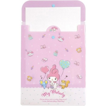 ルーズリーフケースN サンリオキャラクターズ B5 - エムプラン