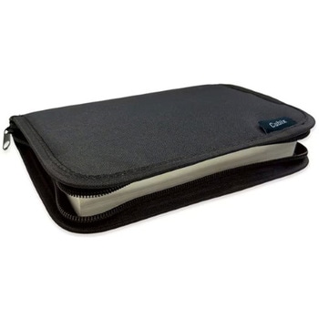 ブックカバーラウンドジップN四六判 エムプラン