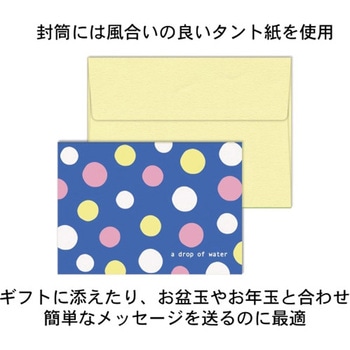 ミズタマミニレター - エムプラン