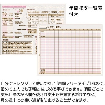 ドットかんたん家計簿 エムプラン