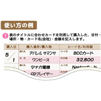 ドットクレジットカードレコード エムプラン