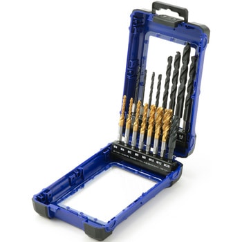 六角軸スパイラルタップ トライアルコーポレーション