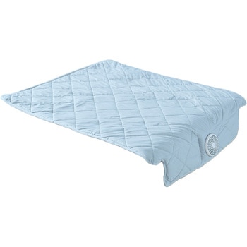 クールマット ファン付き敷パッド 115×90cm 消臭加工機能付き 洗える YAMAZEN(山善)