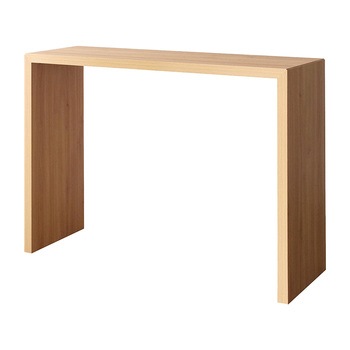 アンティーク カウンター テーブル 120*60*100cm DT-1006 ナチュラル カウンターテーブル 幅120 奥行40 高さ90cm Galant