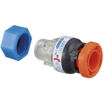 樹脂製テストプラグ 平行おねじ・検査キャップセット オンダ製作所