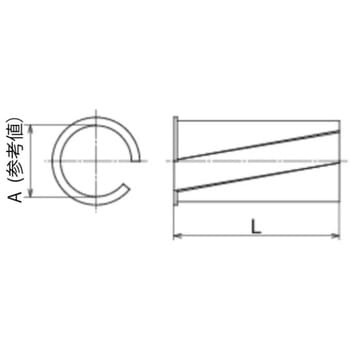 イチジカン-HOLD(防火区画貫通部材) オンダ製作所
