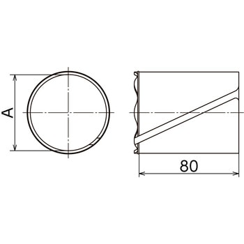 イチジカン-HOLD(防火区画貫通部材) オンダ製作所