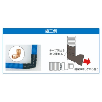 ポリエチレン防食テープ オンダ製作所