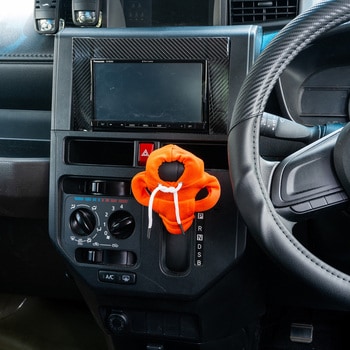 パーカー シフトノブカバー 向島自動車用品製作所