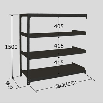 KS1509S04R ʃbN 150kg ^Cv }KH ubNF A^Cv 1500mms300mm  KS1509S04R 59098125