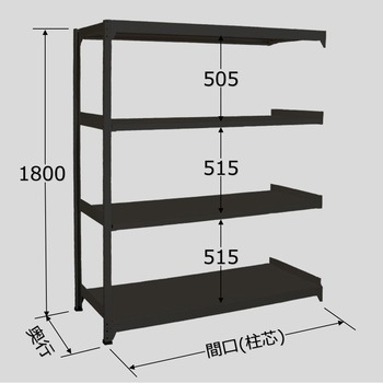 KS1809S04R ʃbN 150kg ^Cv }KH ubNF A^Cv 1800mms300mm  KS1809S04R 59098150