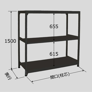 KS1509M03T ʃbN 150kg ^Cv }KH ubNF P̃^Cv 1500mms450mm  KS1509M03T 59098290