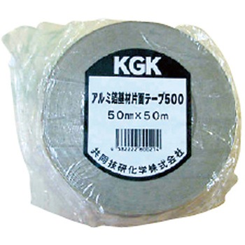 アルミ箔基材片面テープ - 共同技研化学