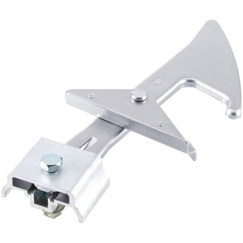 はしごロック金具 LA3(上はしご用) 長谷川工業