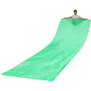 ハトメ付きグリーンシート 190×580cm アストロ