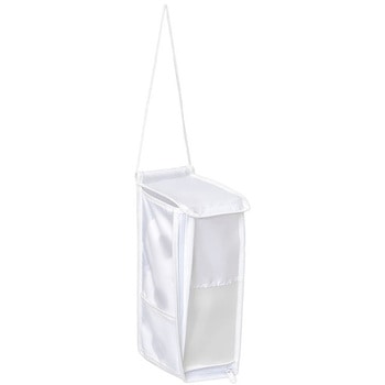 半透明トイレットペーパーストッカー アストロ