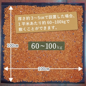 瓦チップ15キロ アストロ