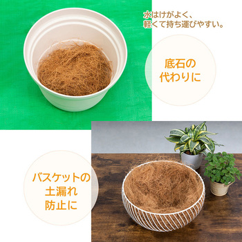 ココヤシファイバー 100g アストロ
